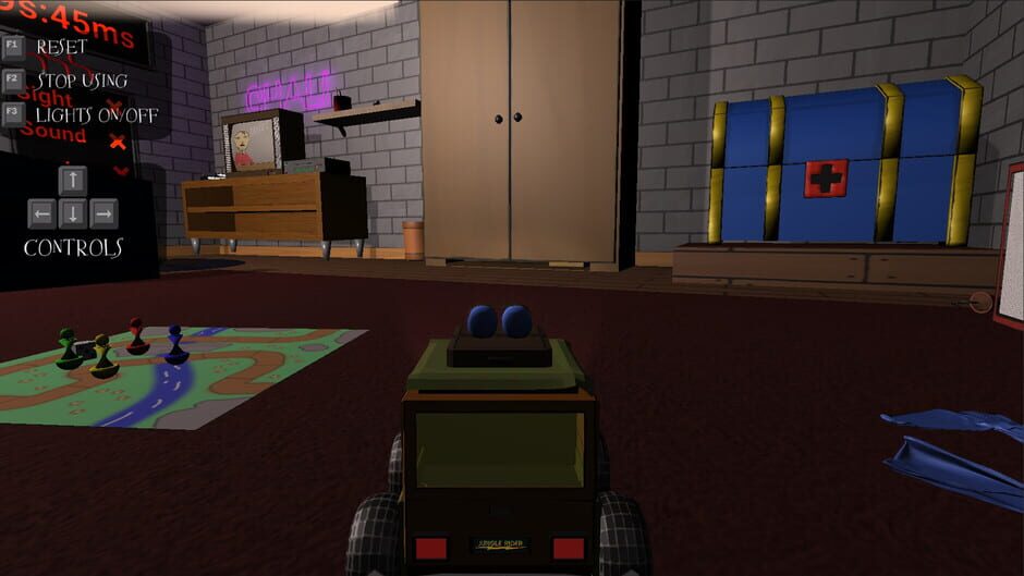 I am Bjorn Screenshot