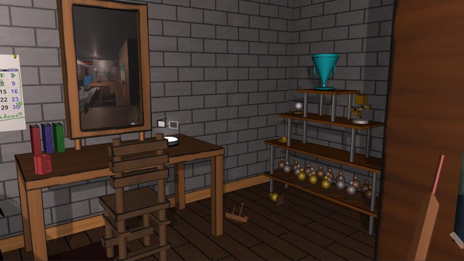 I am Bjorn Screenshot