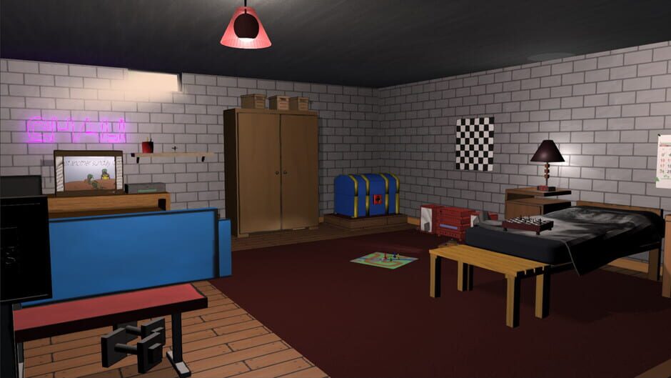 I am Bjorn Screenshot