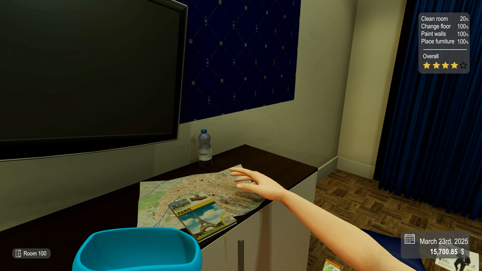 Hotel Simulator Screenshot