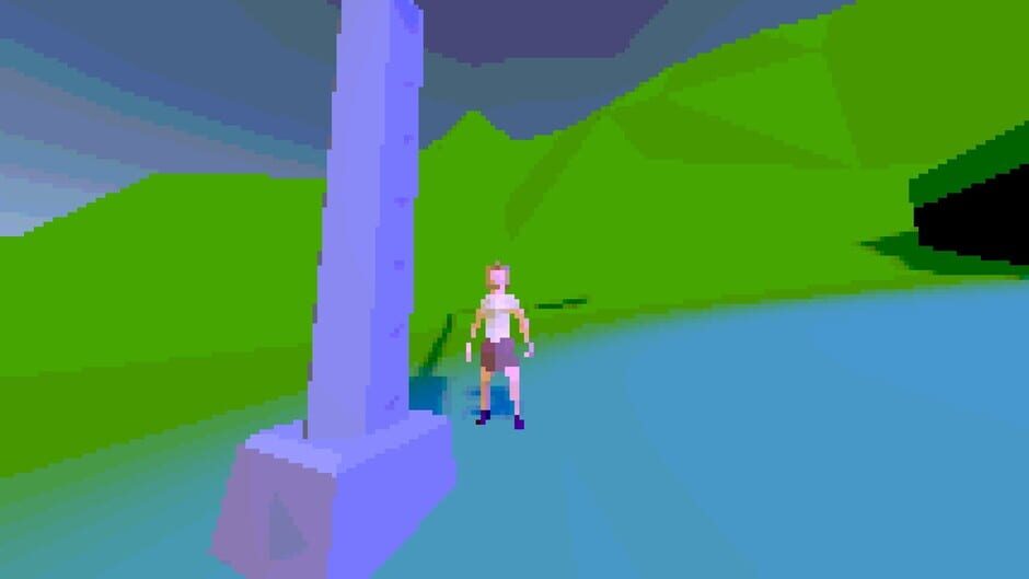 Hotdog Quest: One With Everything Screenshot