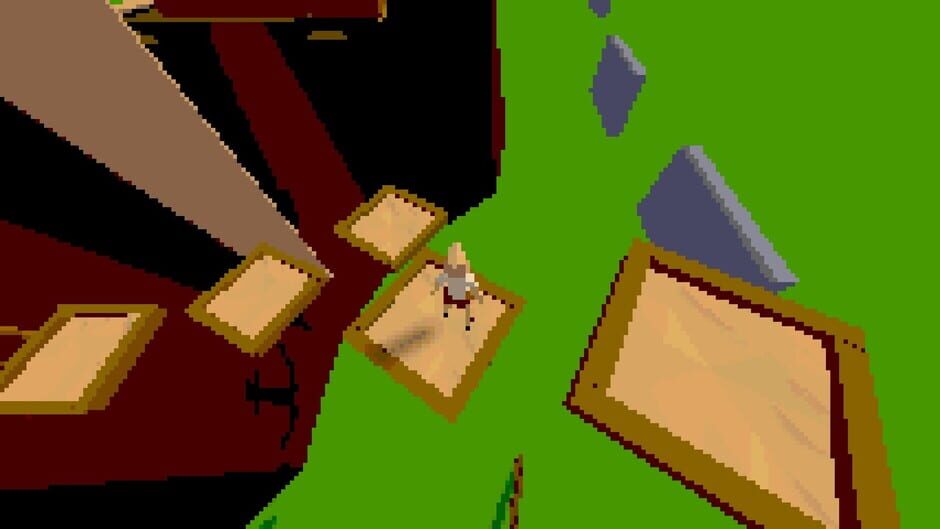 Hotdog Quest: One With Everything Screenshot