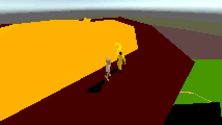 Hotdog Quest: One With Everything Screenshot