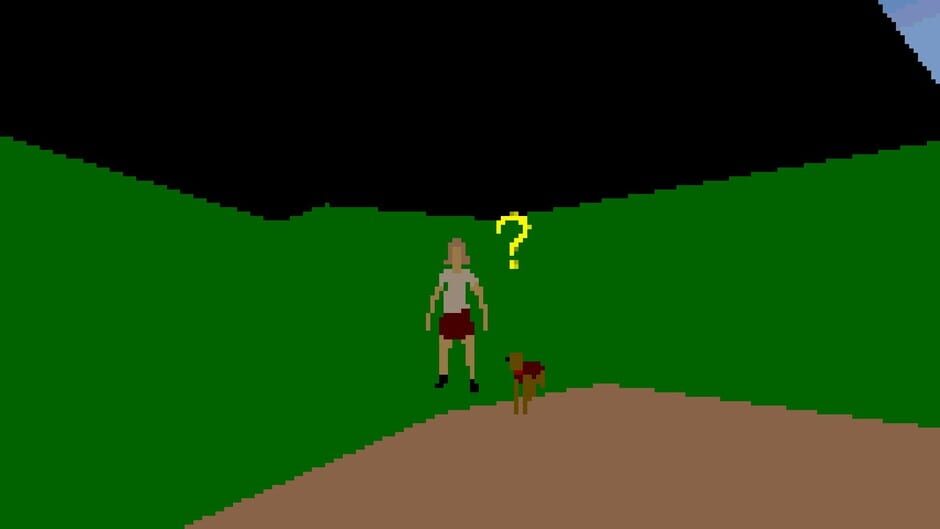 Hotdog Quest: One With Everything Screenshot