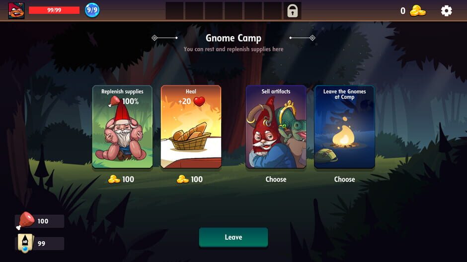 Union of Gnomes Screenshot