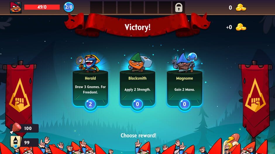 Union of Gnomes Screenshot