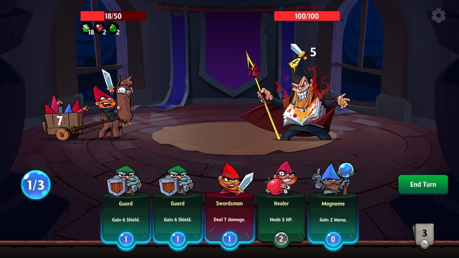 Union of Gnomes Screenshot