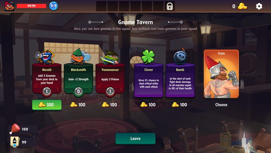 Union of Gnomes Screenshot