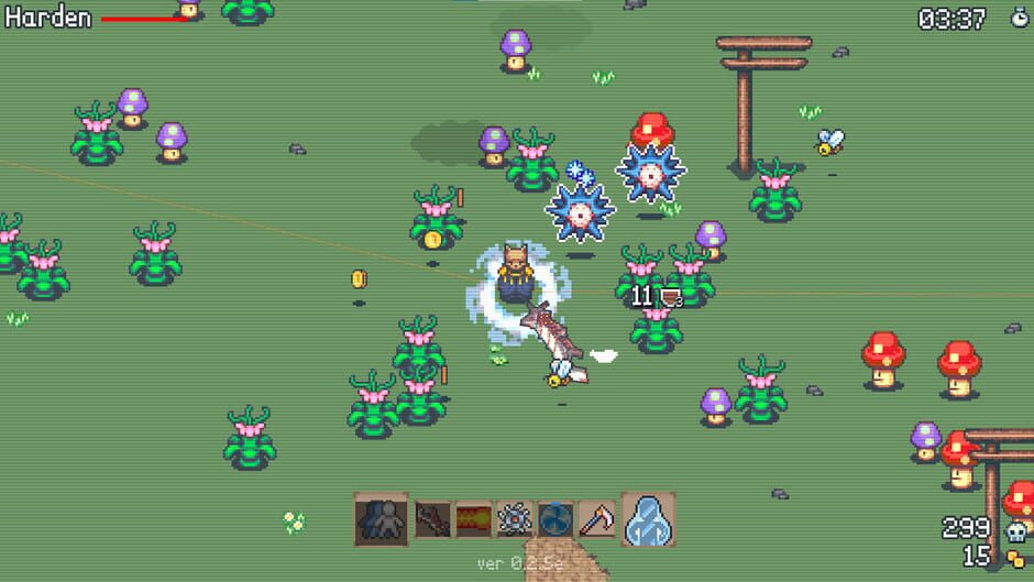 Further Still: Survivors Screenshot