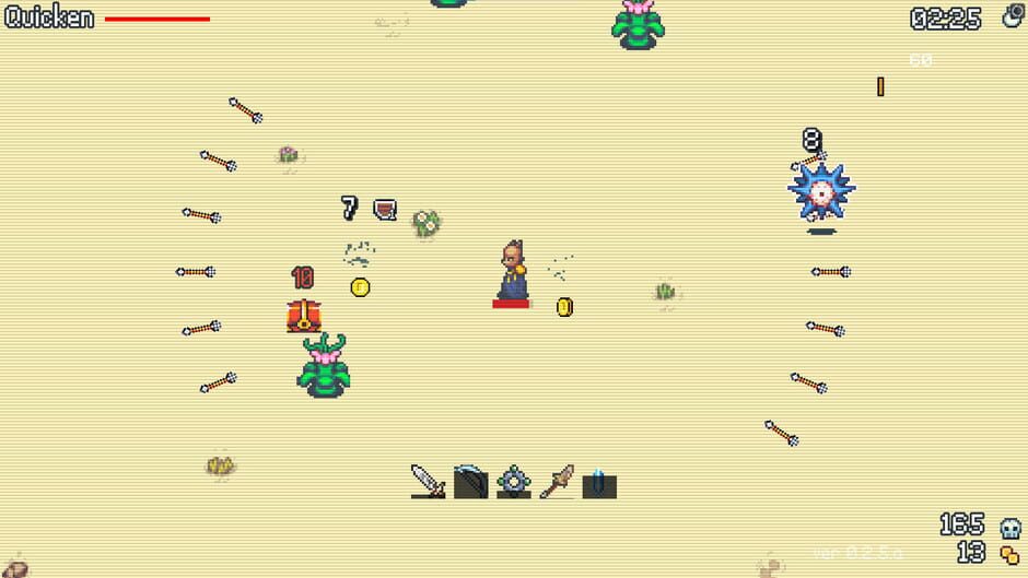 Further Still: Survivors Screenshot