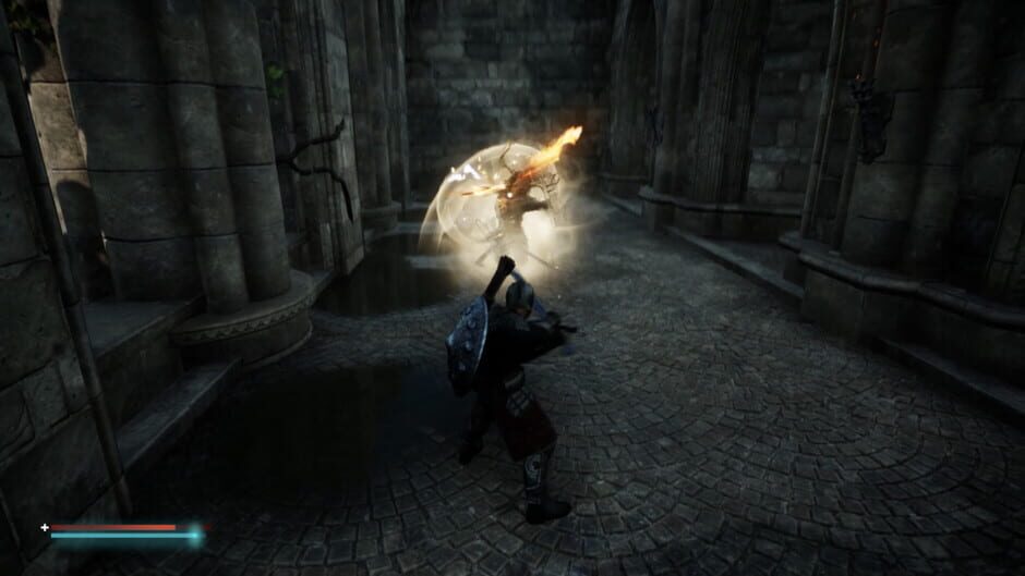 Fatal Blade Screenshot