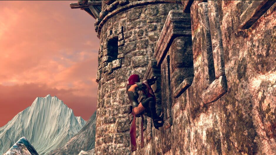 Climb Challage: Castle Screenshot
