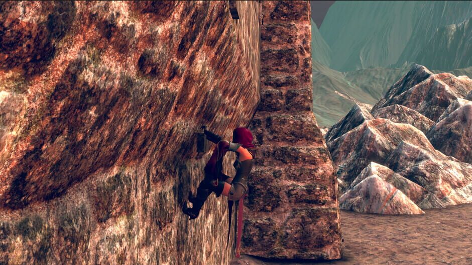 Climb Challage: Castle Screenshot