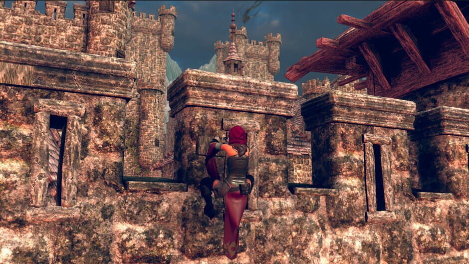 Climb Challage: Castle Screenshot