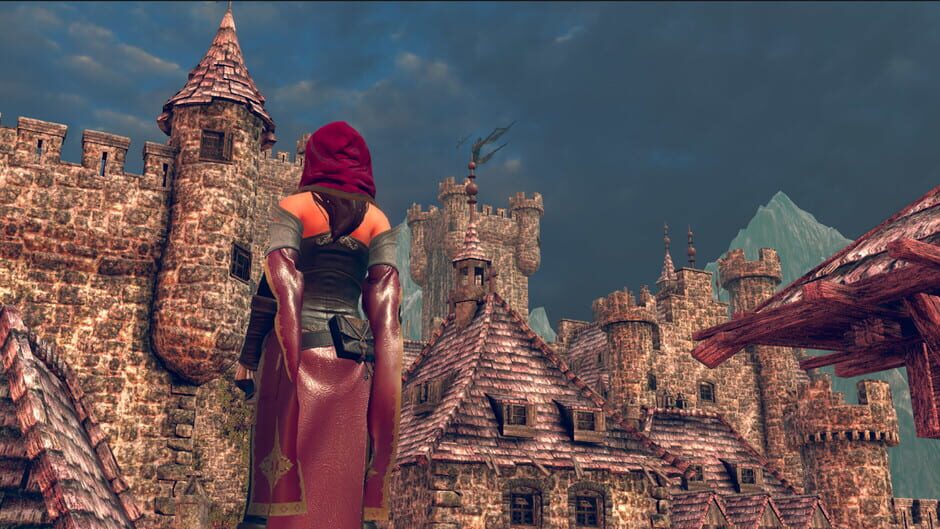Climb Challage: Castle Screenshot