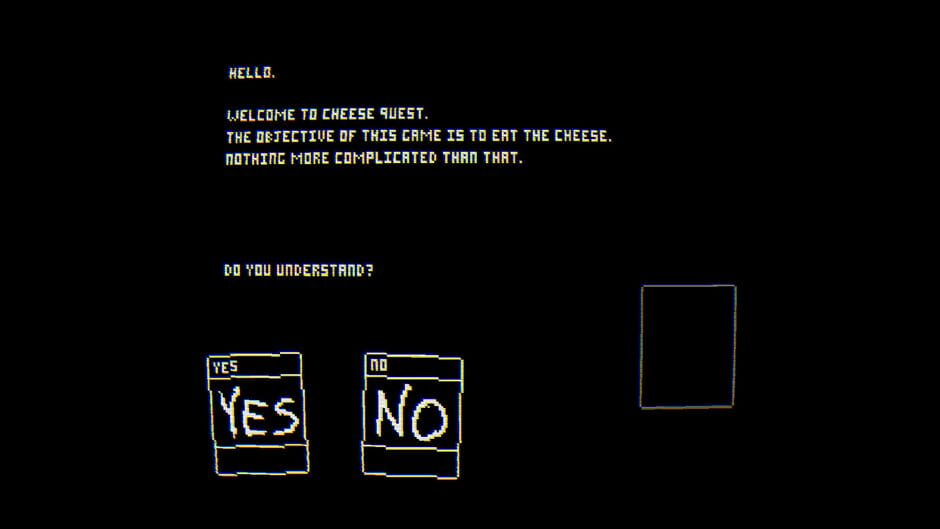 Cheesequest Screenshot
