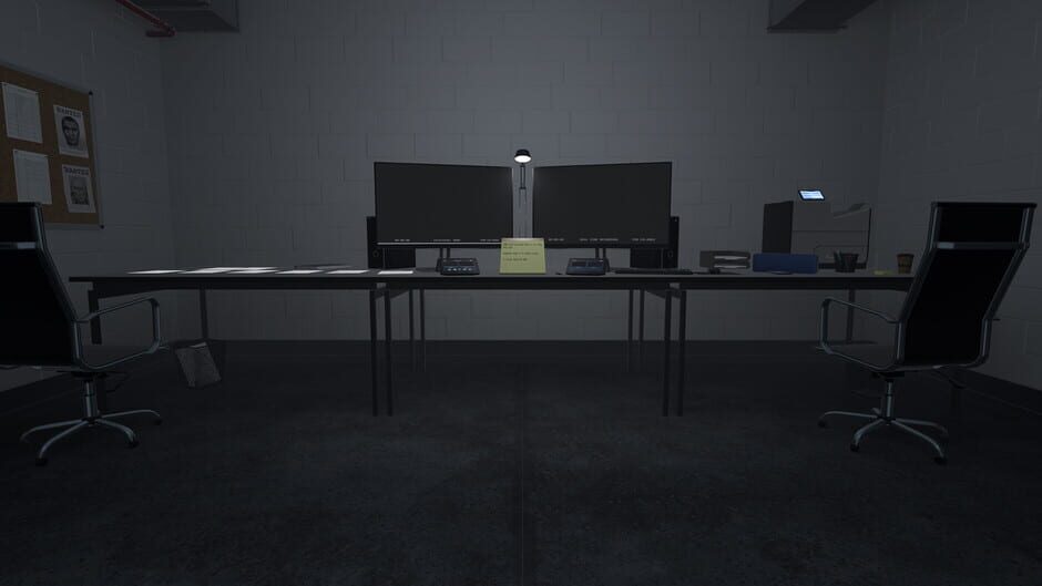 Case Files: The Death of Paulette Williams Screenshot