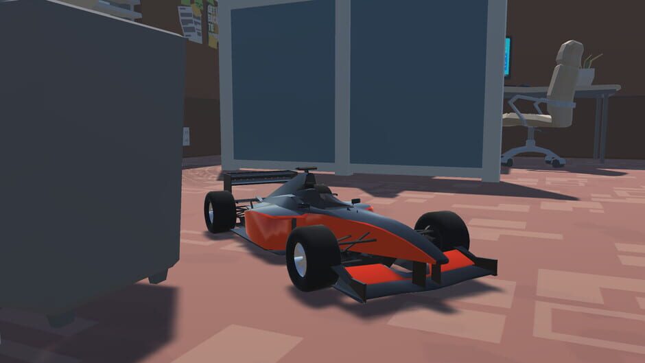 สกรีนช็อตจาก Office Racer (รูปที่ 3)