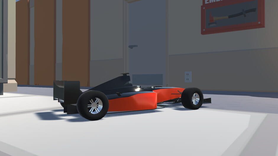 สกรีนช็อตจาก Office Racer (รูปที่ 4)
