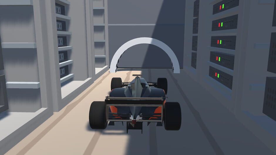 สกรีนช็อตจาก Office Racer (รูปที่ 5)