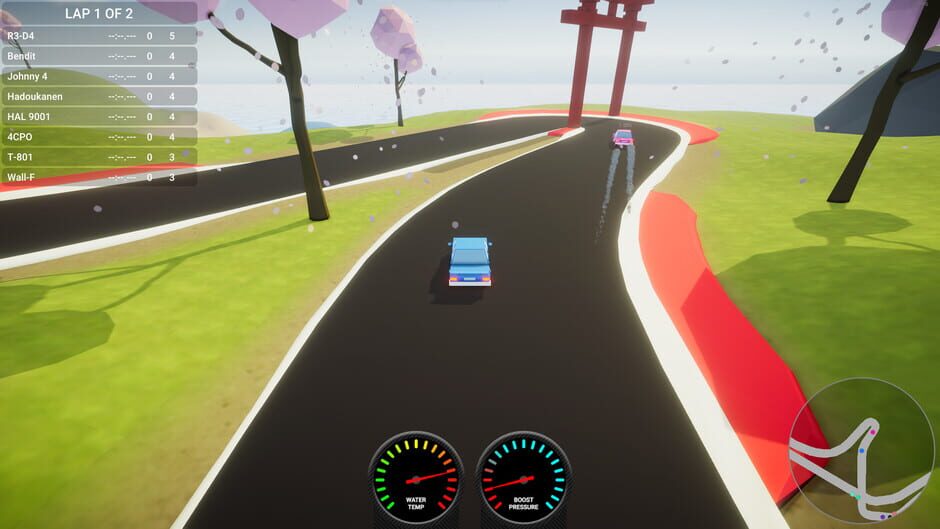 ToyCar Screenshot