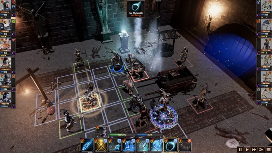 Infested Fortress Screenshot