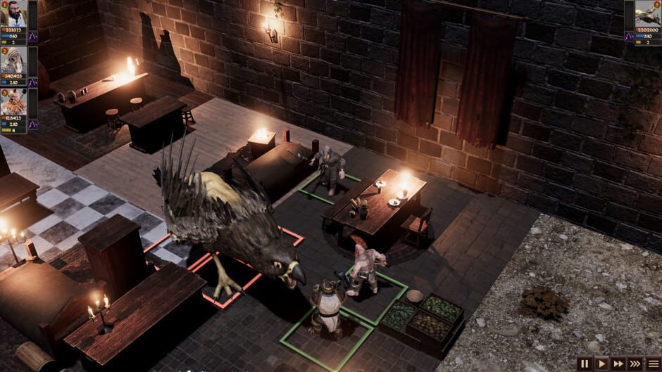 Infested Fortress Screenshot