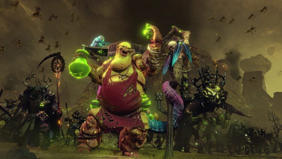 Total War: Warhammer III - Champions of Chaos Screenshot