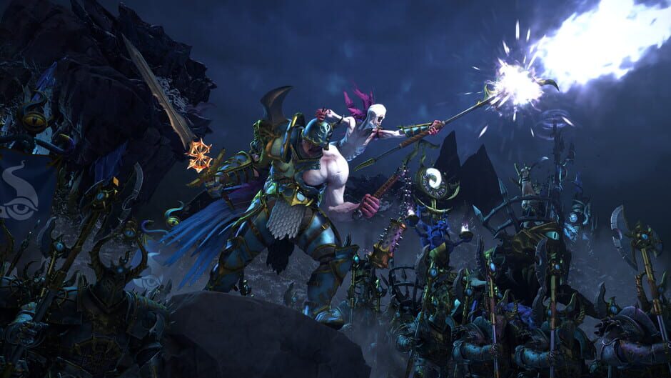 Total War: Warhammer III - Champions of Chaos Screenshot