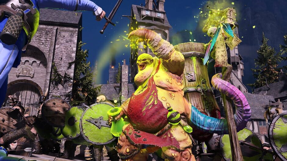 Total War: Warhammer III - Champions of Chaos Screenshot