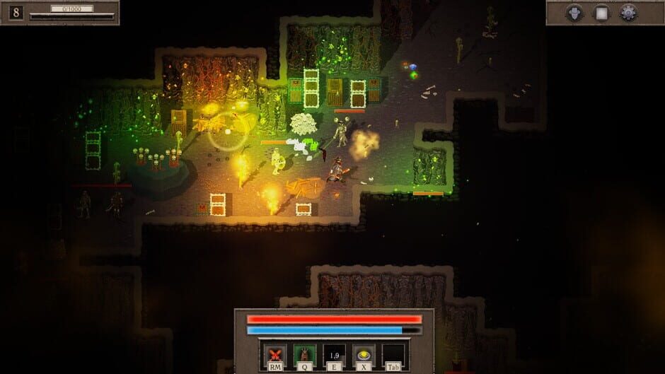 Shadow Force screenshot