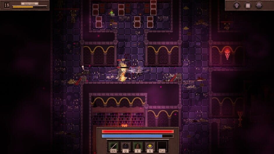 Shadow Force screenshot