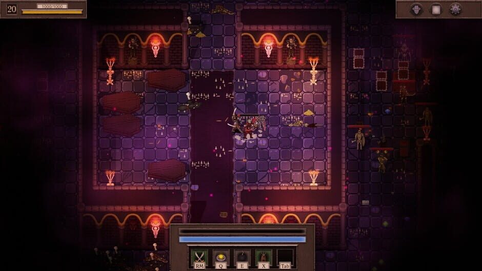 Shadow Force screenshot