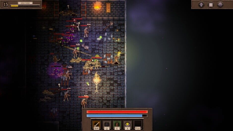 Shadow Force screenshot