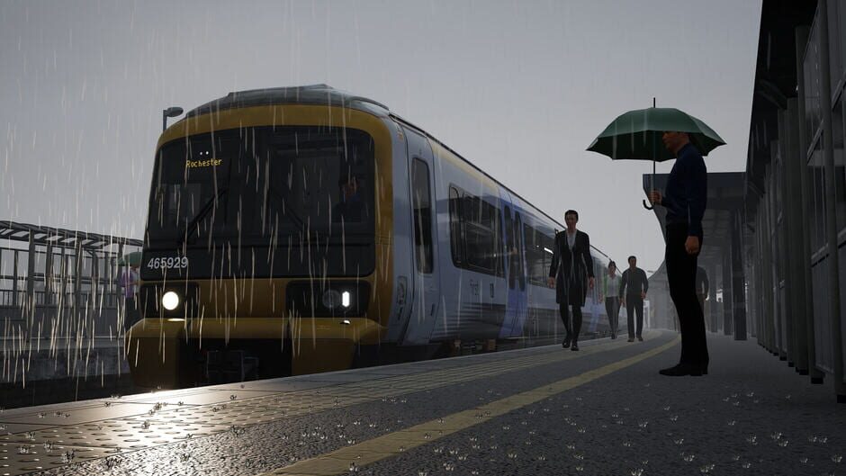 Train Sim World 3: Deluxe Edition Screenshot