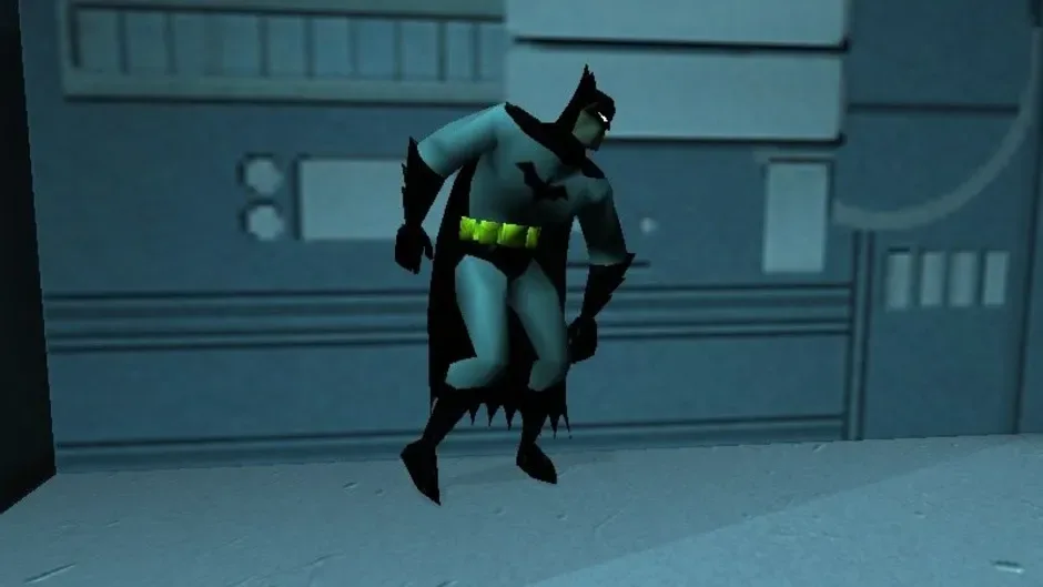 Batman: Vengeance screenshot 1