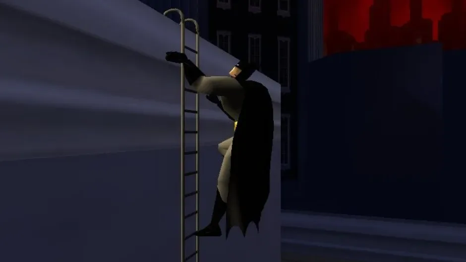 Batman: Vengeance screenshot 3