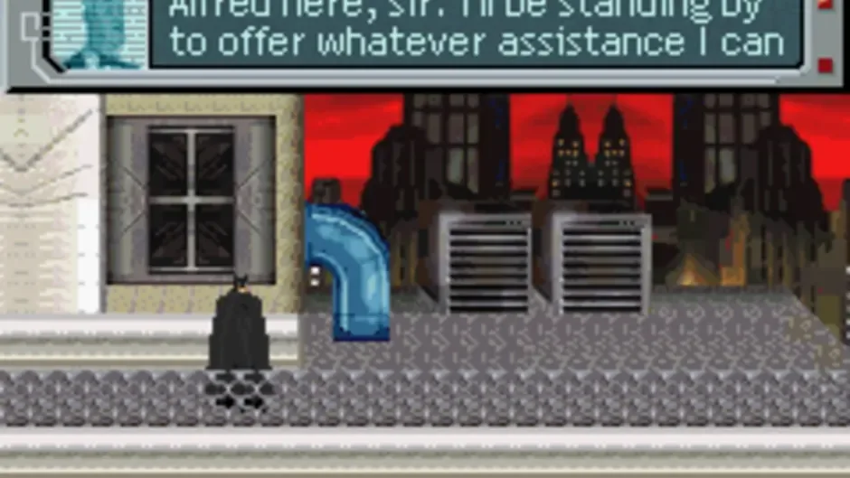 Batman: Vengeance