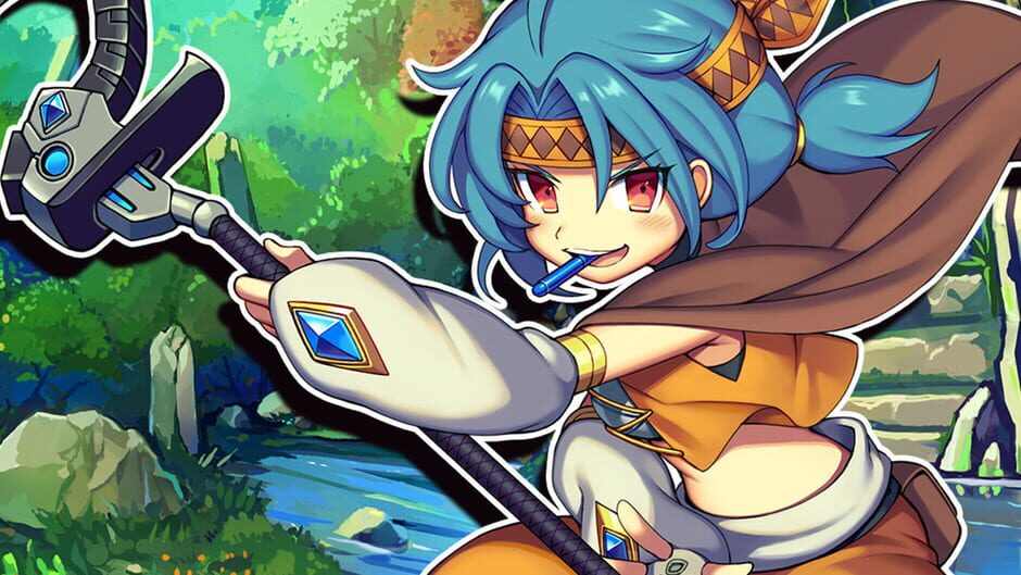 Brave Dungeon: The Meaning Of Justice Screenshot