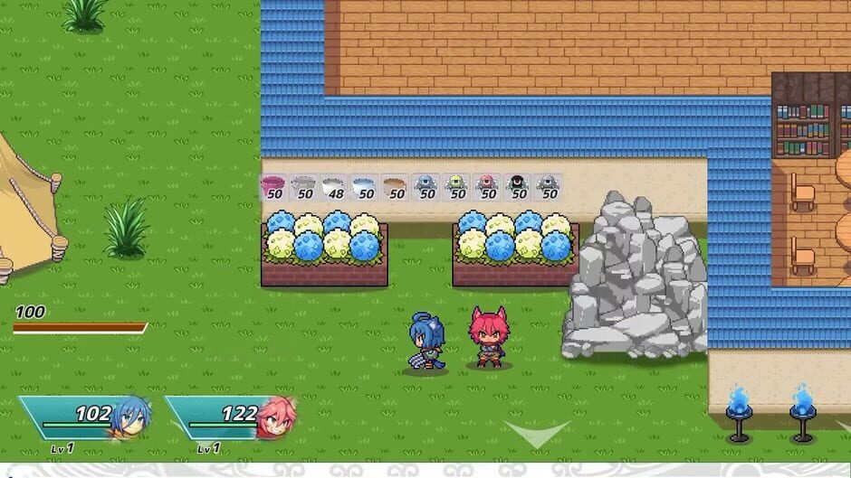 Brave Dungeon: The Meaning Of Justice Screenshot