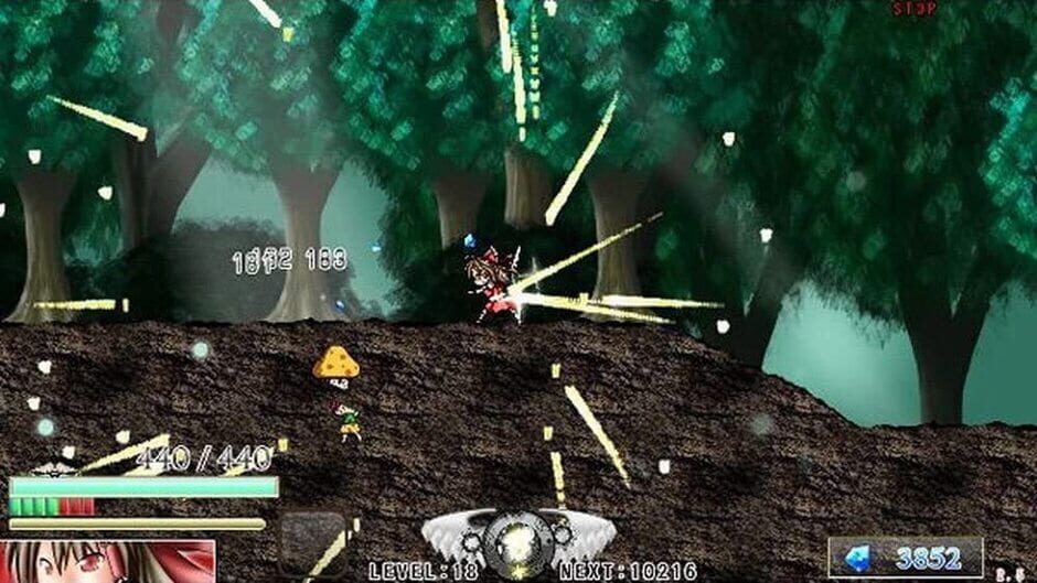 Screenshots Touhou Mumyouken: Unorganized Heroes