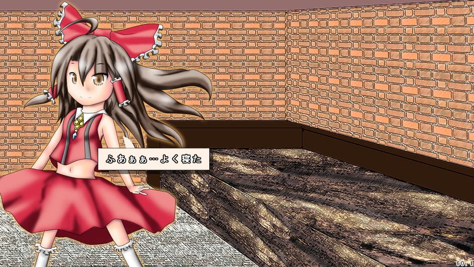 Screenshots Touhou Mumyouken: Unorganized Heroes