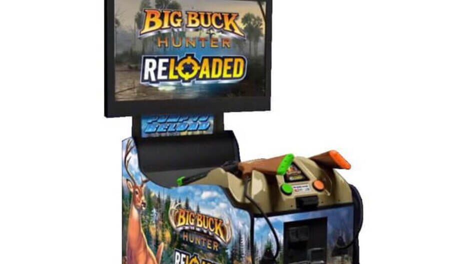 Big Buck Hunter Reloaded Press Kit