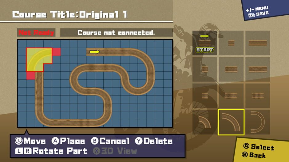 Extreme Bike X Screenshot