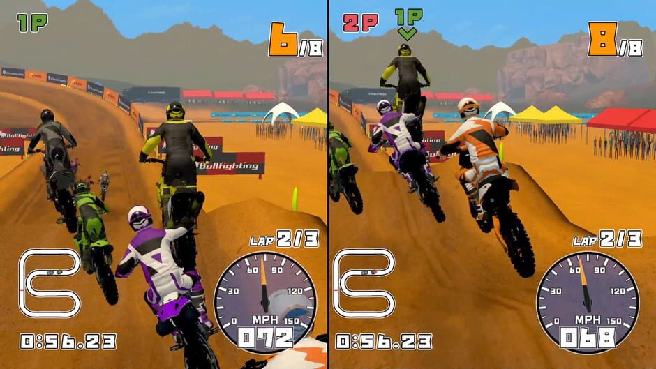 Extreme Bike X Screenshot