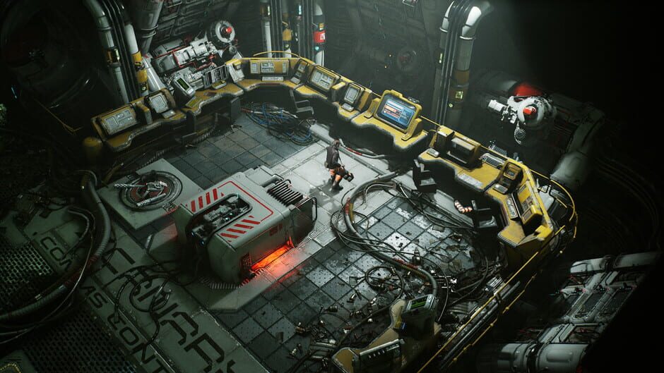 The Ascent: Cyber Heist Screenshot