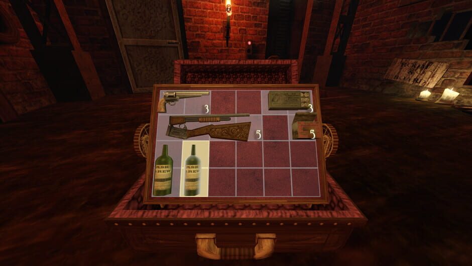 Screenshot Gloomwood