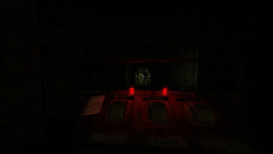 Screenshot Gloomwood