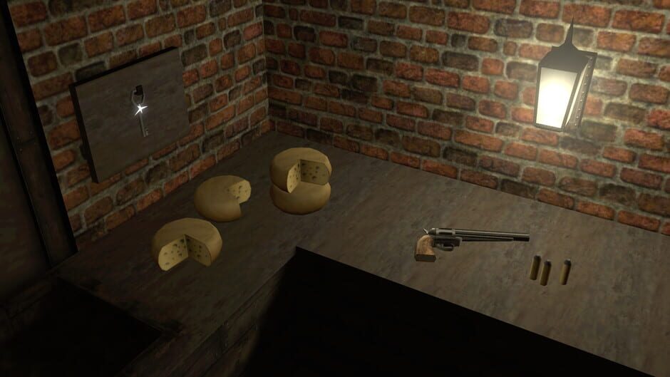 Screenshot Gloomwood