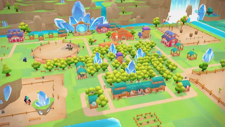My Fantastic Ranch media